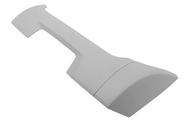 25796495 - Body: Front Shield for Buick: Enclave | Saturn: Outlook Image