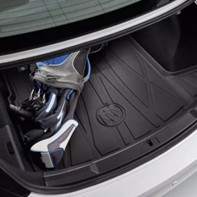 26674679 - Interior: Cargo Tray for Buick: LaCrosse Image