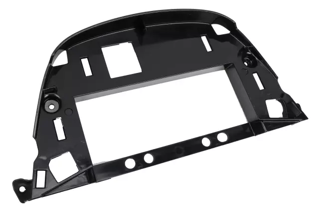 22938155 - : Jet Black Instrument Panel Lower Center Trim Panel for GM Image