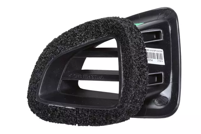 Cocoa Driver Side Window Defogger Outlet Grille - GM (23250054)
