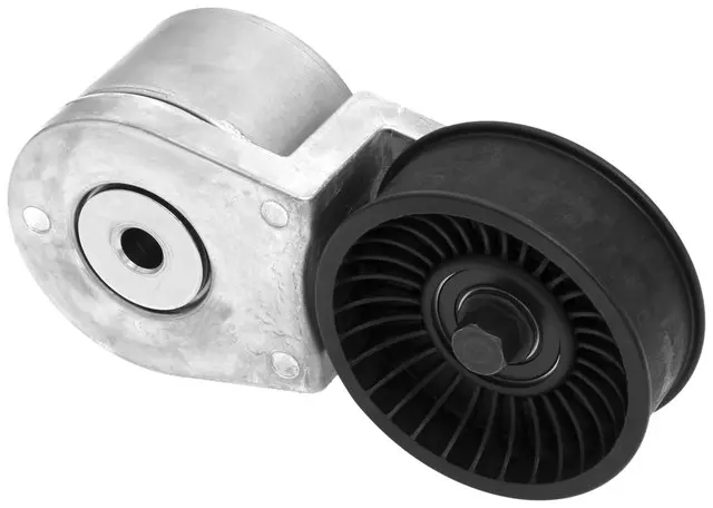 Drive Belt Tensioner Assembly with Pulley - ACDelco (38143)