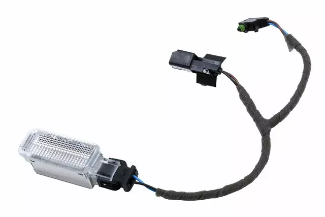 Front Floor Console Compartment Lamp - GM (26676664)