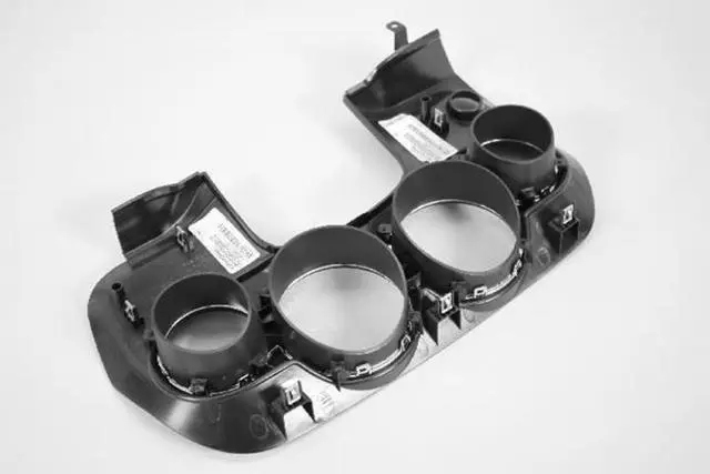 Instrument Cluster Bezel - Mopar (1VP94XDVAB)