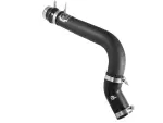 4620138B - : BladeRunner 3 IN Aluminum Hot Charge Pipe Black for aFe Power Image