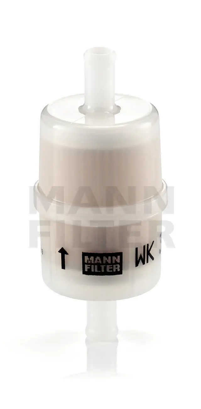 WK327 - Filters: Fuel Filter for MANN-FILTER Image