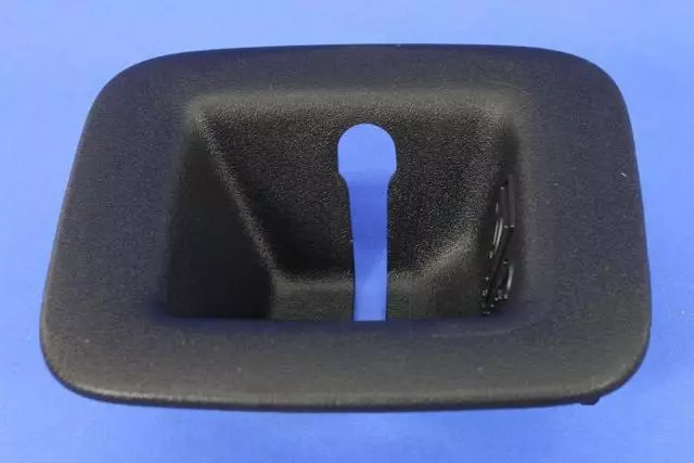 1TM75DX9AB - : Tether Bezel for Dodge: Durango | Jeep: Grand Cherokee, Grand Cherokee WK Image