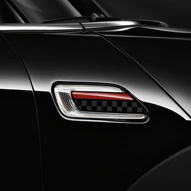 51142365738 - Exterior: John Cooper Works Pro Side Scuttle for Mini Image