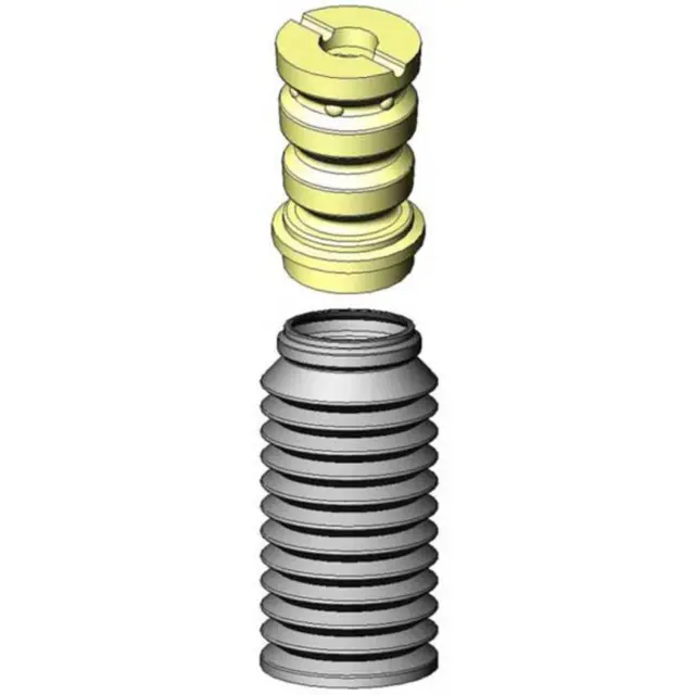 SB114 - Suspension &amp; Steering: Suspension Strut Bellows for KYB Image