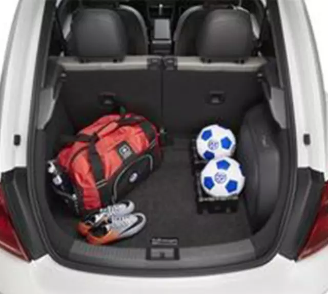 Cargo Blocks For Heavy Duty Trunk Liner - Volkswagen (000-061-166-C)