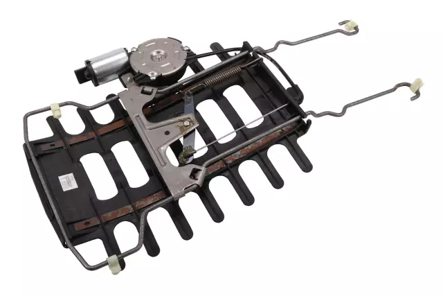 22833014 - Body: Lumbar Support for Cadillac: SRX Image