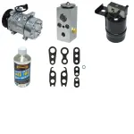 KT4634 - : A/C Compressor Kit -- Compressor Replacement Kit for UAC Image
