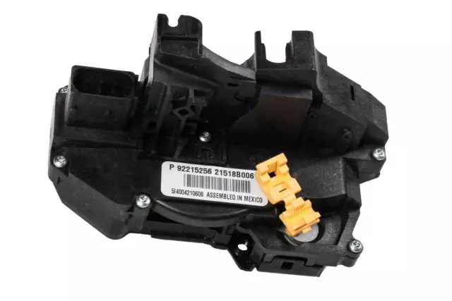 Passenger Side Front Door Lock - GM (92215256)