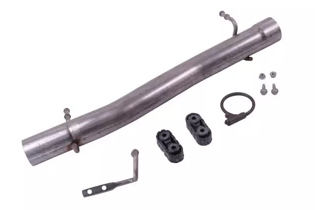 15124400 - Exhaust: Extension Pipe for Chevrolet: Express 2500, Express 3500 | GMC: Savana 2500, Savana 3500 Image