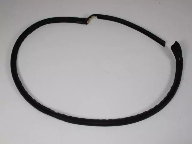 4724785AC - Body Sheet Metal Except Doors: Door Upper Secondary Weatherstrip, Left for Mopar Image image