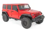 99037 - : High Clearance LED Flat Fender Flare Kit for Rough Country Image