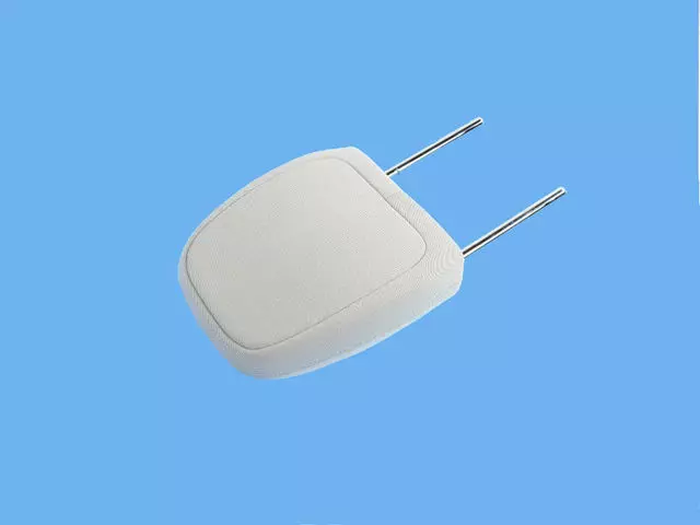 Front Headrest - Mopar (5YS18PS4AA)