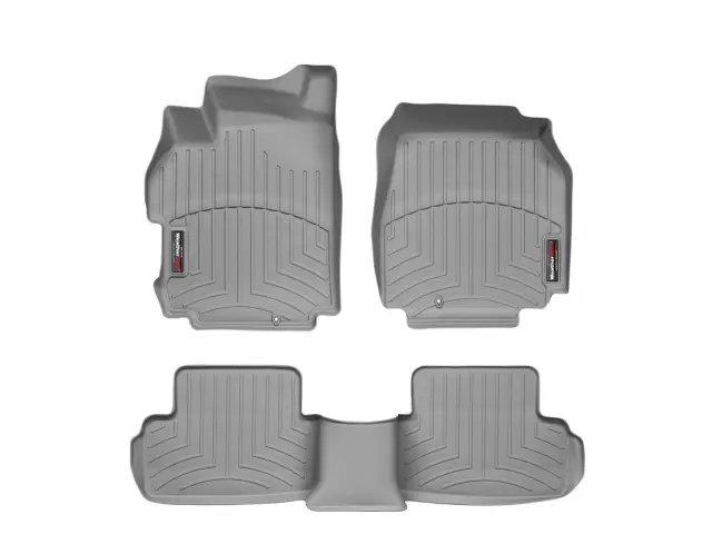 4619712 - : Grey FloorLiner™ DigitalFit® for WeatherTech Image