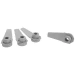 W720200S440 - : Shock Retainer Nut for Ford: F-150 Image