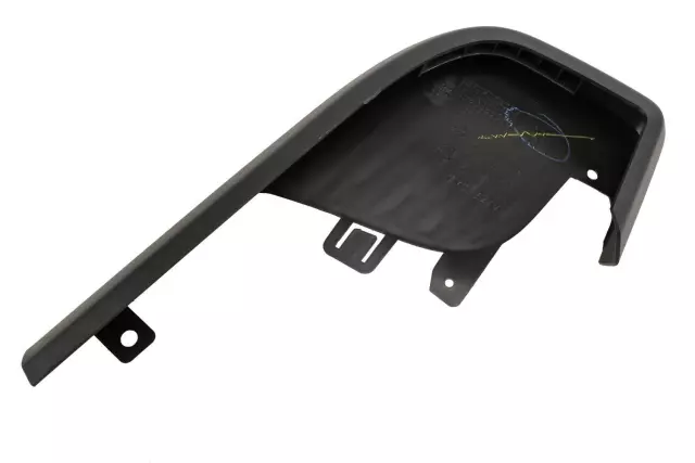 Passenger Side Rear Bumper Step Outer Pad - GM (22900985)