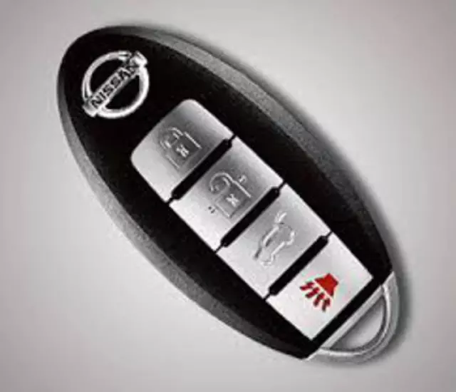 285E31AA7A - : Remote Control Key Fob for Nissan: 370Z, Murano Image