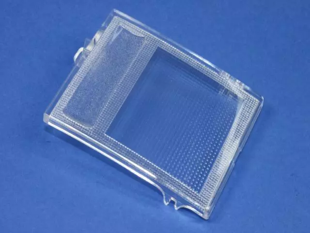 Lens, Left, Over Head Console - Mopar (5137527AA)