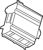 295K14GA0A - Electrical: Rear Cover for INFINITI: Q50 Image