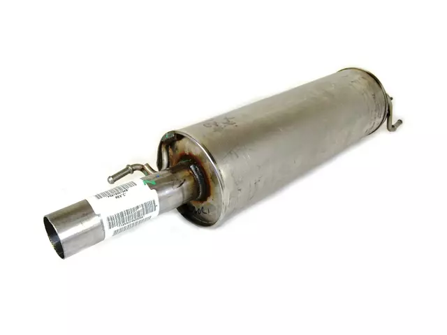 68190015AC - Exhaust: Exhaust Resonator for Ram: ProMaster 1500, ProMaster 2500, ProMaster 3500 Image