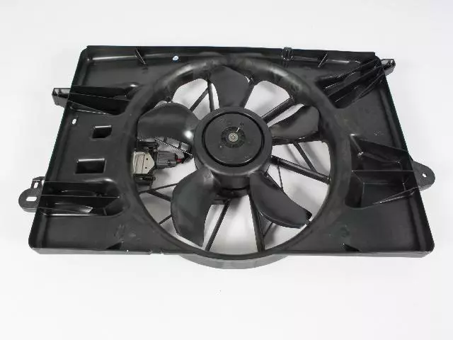 Refroidissement Du Radiateur Module De Ventilateur - Mopar (68189127AA)