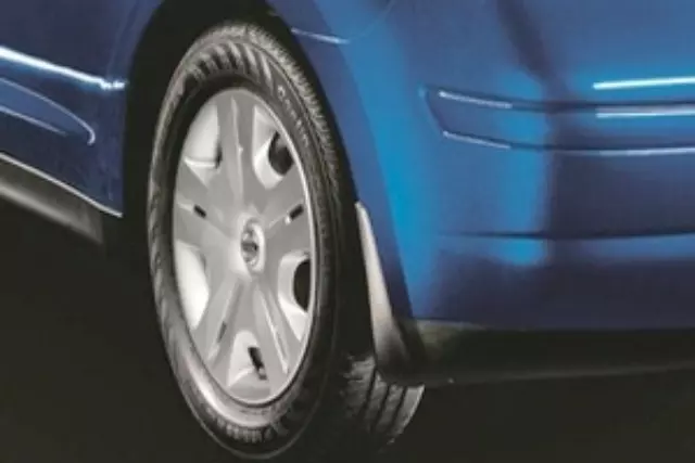 Splash Guards - Front - Nissan (F3850-ED900)