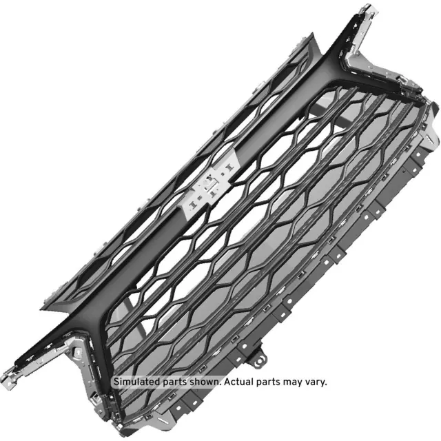87860242 - : Grille Assembly for GM Image