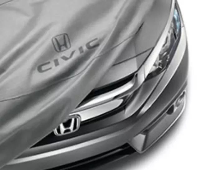 8P34TBA100 - Exterior: Vehicle Cover for Honda Image