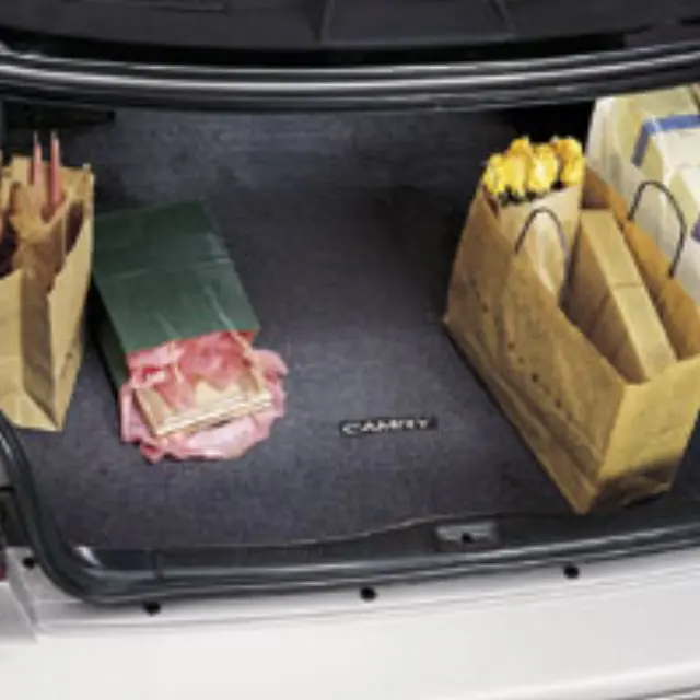 PT2083203402 - Cargo Management: Cargo/Trunk Mats for Toyota Image