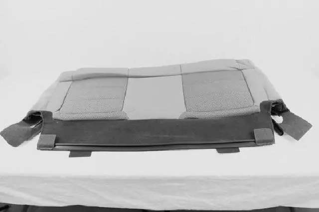 REAR SEAT BACK - COVER 1KT611J3AA - Mopar (1KT611J3AA)