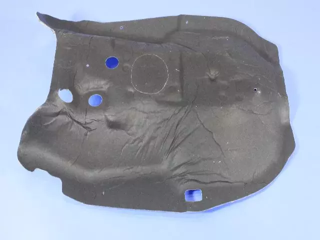 FLOOR PAN FRONT TUNNEL - SILENCER | Mopar 55361340AC - Mopar (55361340AC)