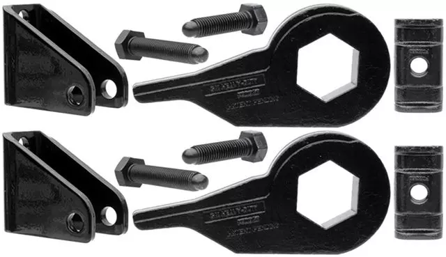 Front Adjustable Torsion Bar Key - ACDelco (45K31002)