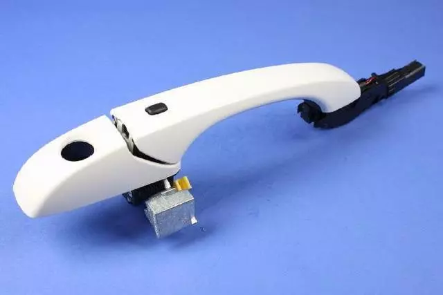 Front Door Exterior Handle, Left - Mopar (1QA21SW1AK)