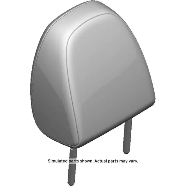 42776687 - Body: Headrest for Chevrolet: Bolt EUV Image