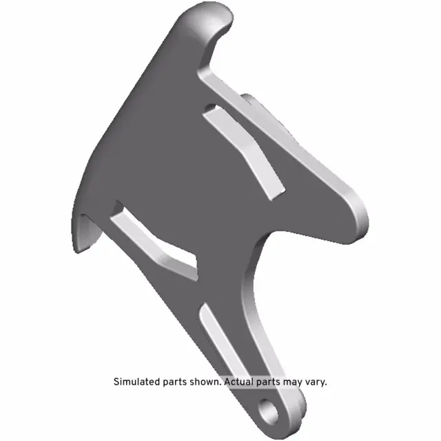22751610 - : Driver Seat Adjuster Track Retainer for GM Image