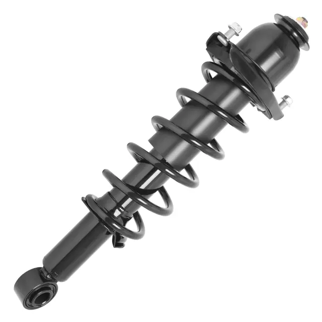 15066 - : Unity Automotive Suspension Strut and Coil Spring Assembly for Unity Automotive Image