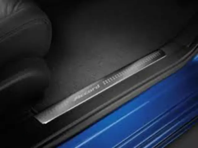 8F05TE0100 - : Trim Door Sill - Coupe for Honda: Accord Image