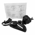 DE9Z74611B69EA - : Seat Belt Assembly for Ford Image