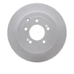 60403052 - : DFC GEOSPEC Coated Rotor - Blank for DYNAMIC FRICTION Image
