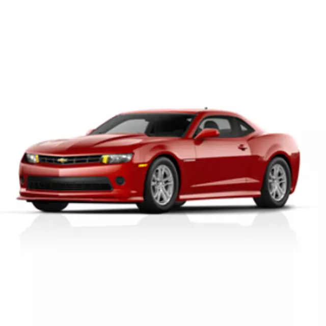 22986830 - Exterior: Exterior, Ground Effects for Chevrolet: Camaro Image