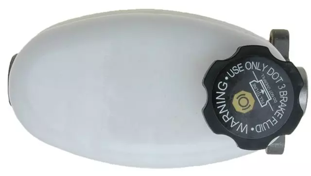 Brake Master Cylinder Assembly - GM (88875904)