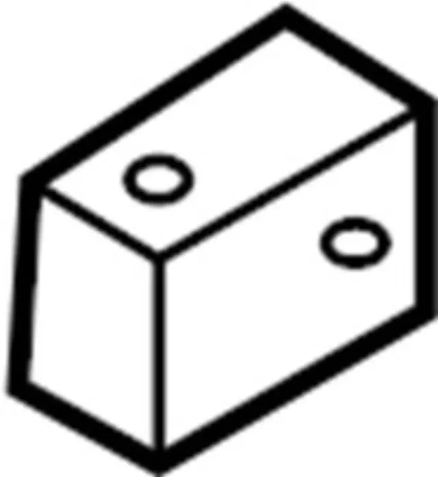 1194277A0A - Electrical: Alternator Adjust Cam for INFINITI: G20, I30, I35 Image