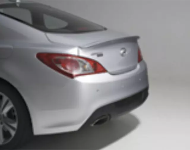 Spoiler Kit, Lip - Hyundai (U83402M000DA)
