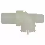 XW4Z19E628BA - HVAC: Control Valve for Ford: Explorer, Explorer Sport Trac | Lincoln: Aviator | Mercury: Mountaineer Image