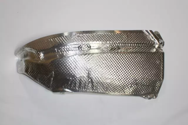 Exhaust Shield, Right - Mopar (68149262AB)