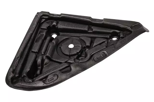 23444129 - Body: Door Mirror Gasket for Chevrolet: Silverado 1500, Silverado 2500 HD, Silverado 3500 HD | GMC: Sierra 1500, Sierra 2500 HD, Sierra 3500 HD Image