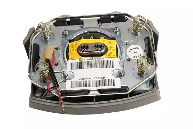 10314244 - : Gray Steering Wheel Airbag for Buick: Rendezvous Image